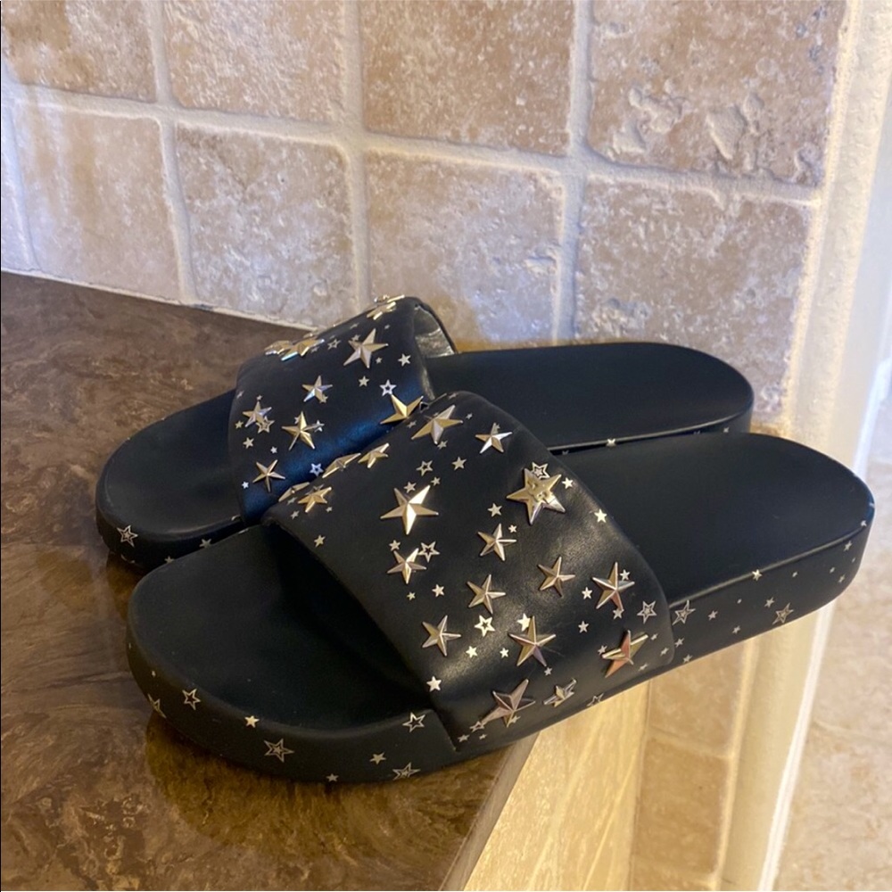 Tory Burch slip ons